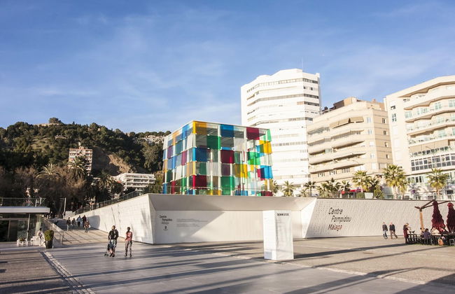 4Seasons San Nicolás Apartment - Photo 35