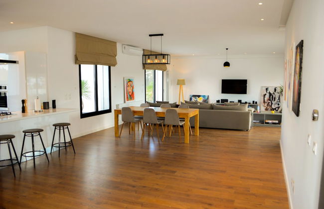 Cosy S2 Apartment in La Soukra - Foto 14