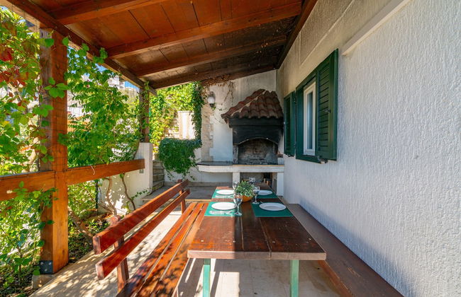 Villa Sine With Amazing Sea Panorama - Foto 48