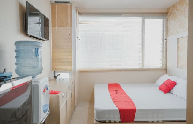 RedDoorz Apartment @ Saladin Mansion Margonda - Photo 10