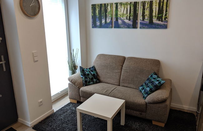 Business Apartments Ratingen 5 - Foto 7