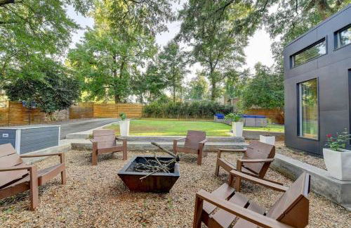 Modern Farm house in heart of the City- Sleeps 12 - Foto 25