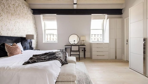 Penthouse Luxury in Covent Garden - Foto 3, Quarto