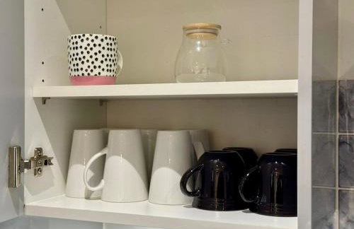 15 Off Last Min Business Leisure WiFi Parking Rugby - Foto 28