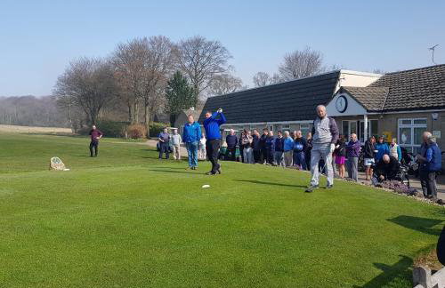 Hilltop Cottage - Foto 3