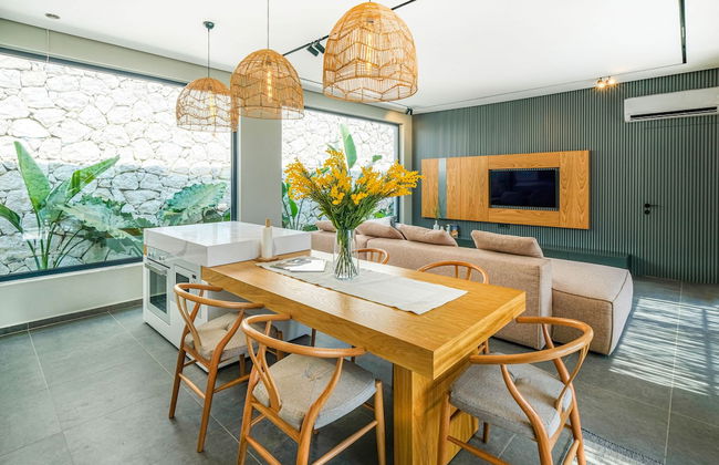 Viohouses-Luxury Private Villas Fethiye - Foto 27