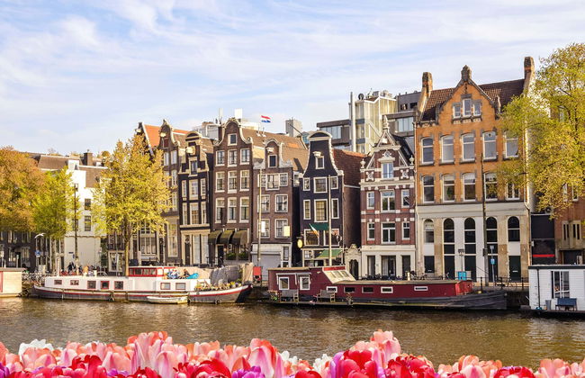 Amsterdam Private Layover Tour - Photo 1