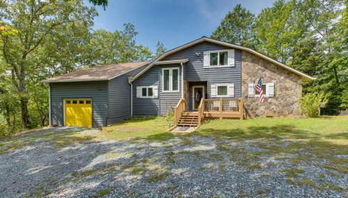 Breathtaking Marble Home on 5-Acre Hillside! - Foto 2