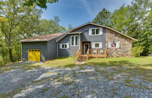 Breathtaking Marble Home on 5-Acre Hillside! - Foto 2