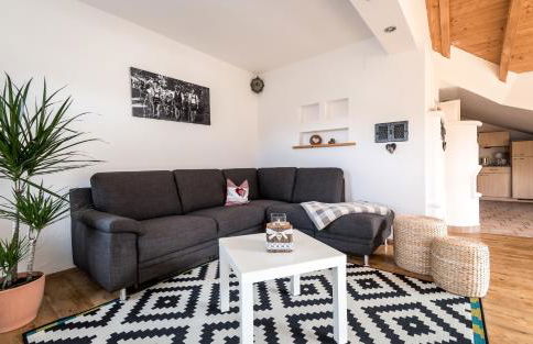 Gigantisch!Hochwertige Ferienwohnung in den Bergen - Foto 5