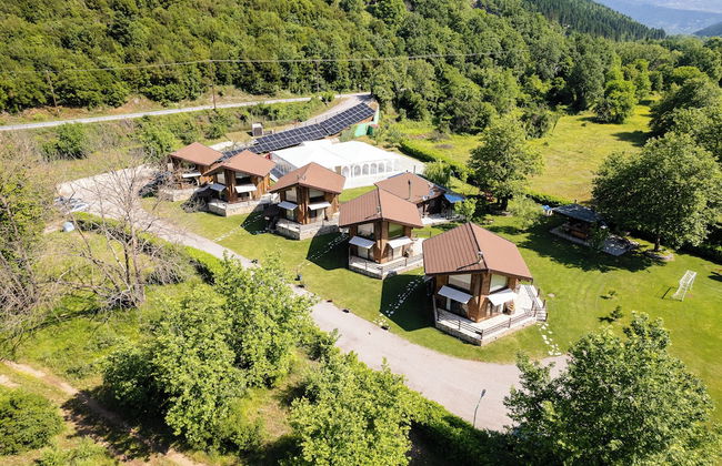 Natura Chalets - Foto 75