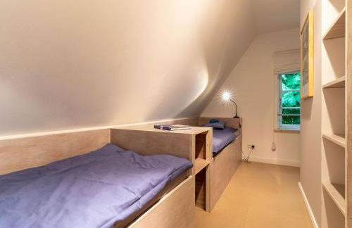 Reetgedecktes Ferienhaus in Westerhever mit Sauna - Foto 65