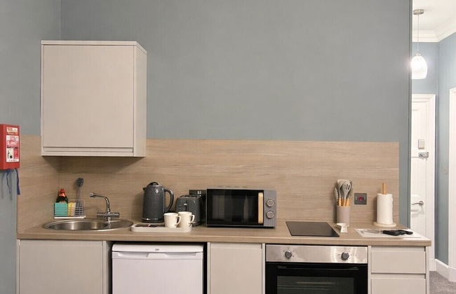 Rossal House Apartments - Foto 36