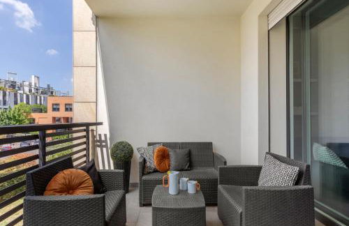 CityLife Modern Comfort Suite - Foto 22