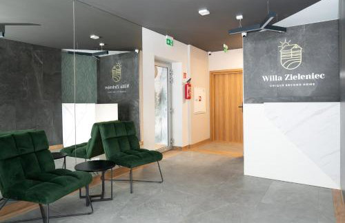Willa Zieleniec - Foto 42