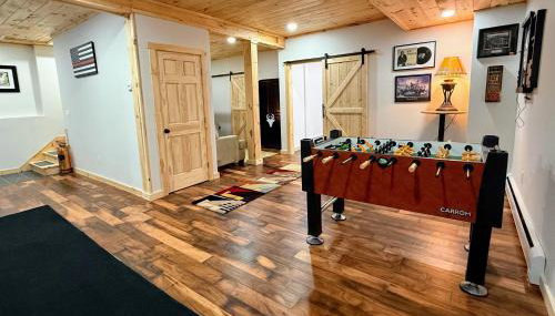 2S New log cabin in Bethlehem - privacy, firepit, great location! - Foto 5