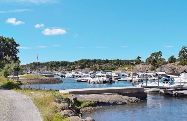 8 Person Holiday Home in Berg - Foto 20