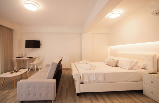 Luxury Studios Kallithea by Corfuescapes - Foto 9