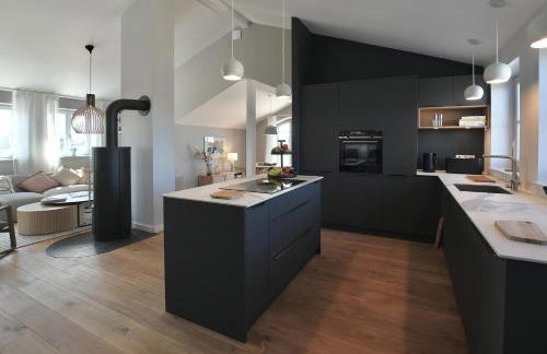 Schöne Aussicht Rosenhagen Haus 5 - Foto 13