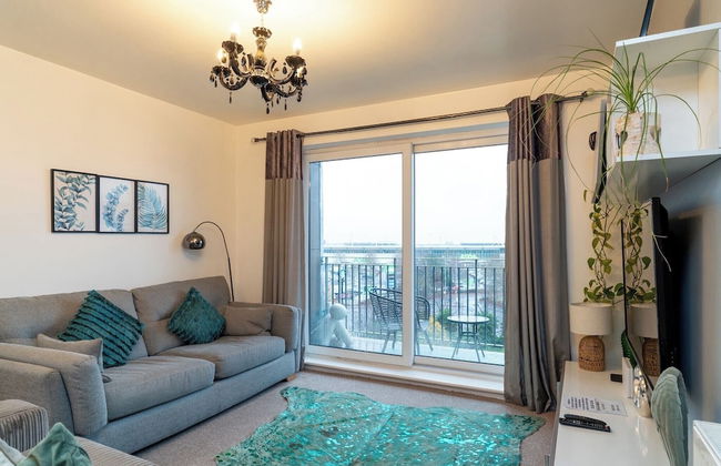 Manchester City Football Stadium View - Foto 9