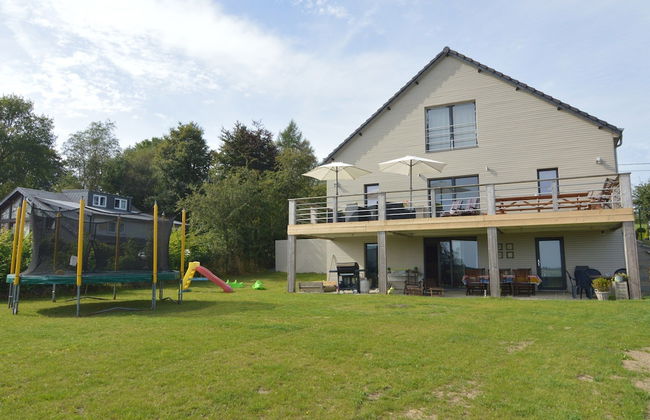 Villa With Spa-francorchamps F1 Circuit - Photo 34