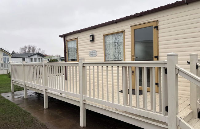 3 Bedroom Caravan at Manor Park Hunstanton - Foto 24