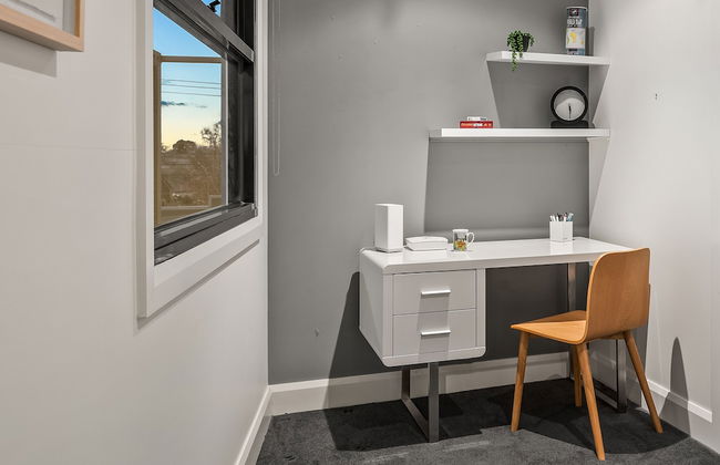 StayCentral - Moonee Ponds Penthouse - Foto 2