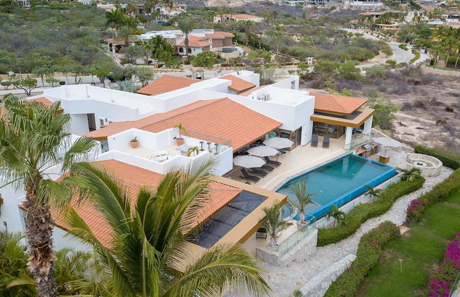 Gorgeous estate in Puerto Los Cabos golf and beach community - Foto 44