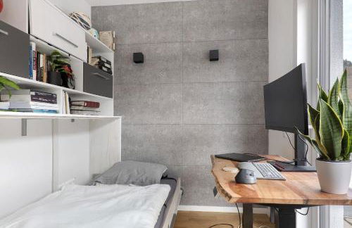 Luxus-Penthouse - Foto 15