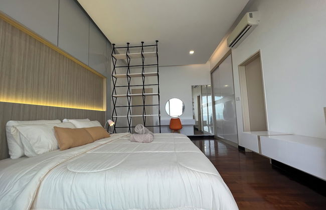 Attic Home Melaka Silverscape Residence - Foto 79