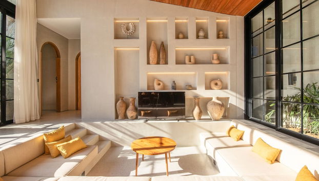 Villa Serai 5br to the Beach - Foto 5, Habitación