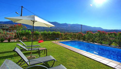 Villa Politini by PosarelliVillas - Foto 5, Garden, Garden view