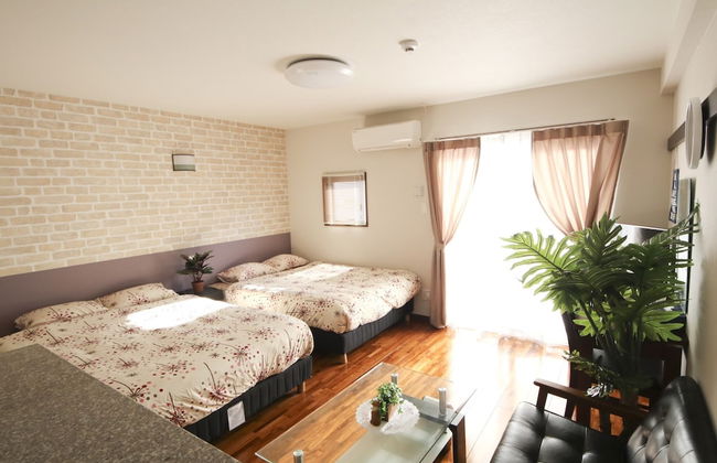 Chura Gahna House Tsubogawa Naha - Foto 28