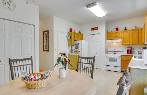 Nautical Family Home with Deck, Near Bethany Beach! - Foto 10