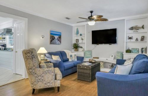 Sunrise Bliss 3 Bedroom St Simons Island 3 Minutes To Pier - Photo 6