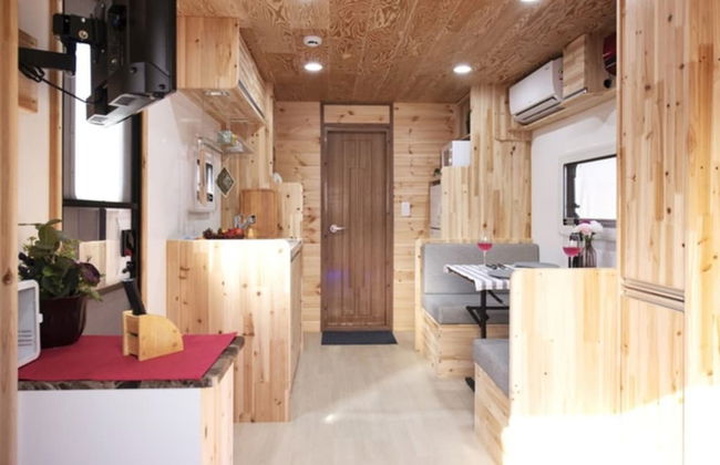 Good Caravan Pension - Foto 5