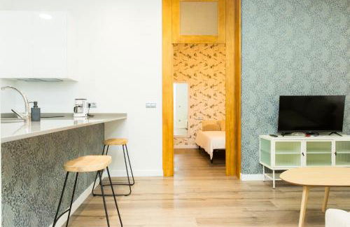 Moderno Apartamento LAUD3 - Nuevo/Familiar/Wifi/TV - Foto 30