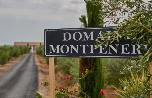 Villa contemporaine avec piscine à débordement dans un domaine viticole - Foto 36