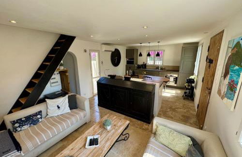 Maison provençale en bord de mer - Photo 5