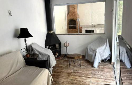 Casa na Floresta - 50 min do Rio - Foto 16