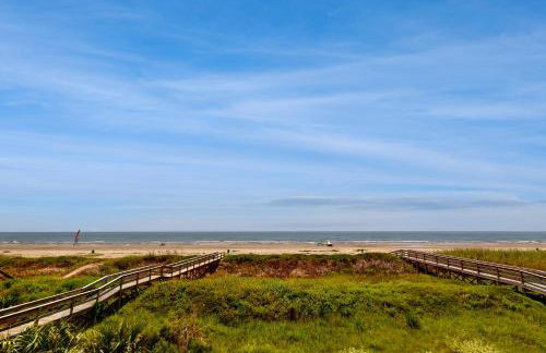 Blue Galveston Getaway - Foto 17