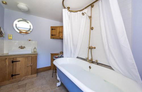 Mowhay Barn - Woodburner & Hot tub - Foto 25