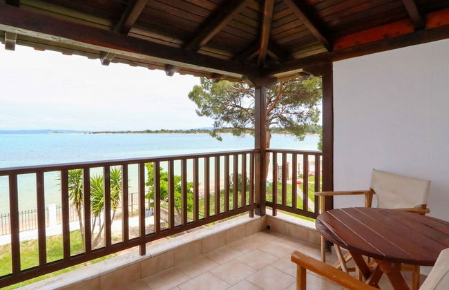 Docker BeachFront House by Halkidiki Villas - Foto 25