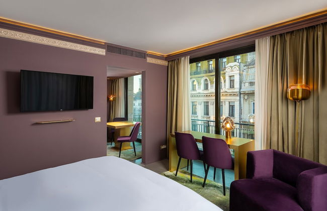 VISIONAPARTMENTS Bucharest Calea Victoriei - Foto 18