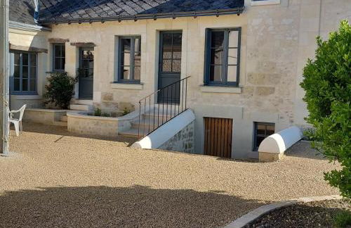 Gîte de charme avec jardin au cœur des châteaux, WiFi, parking inclus - FR-1-381-543 - Foto 6