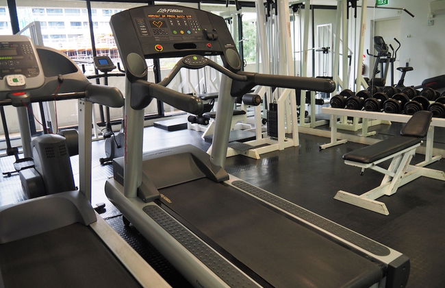 Metro Apartments South Melbourne CBD edge - Foto 38