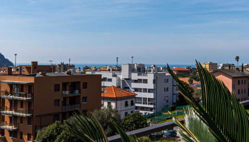 124 - Casa con Terrazza Sestri- 15Minuti a piedi dal Centro - Foto 3