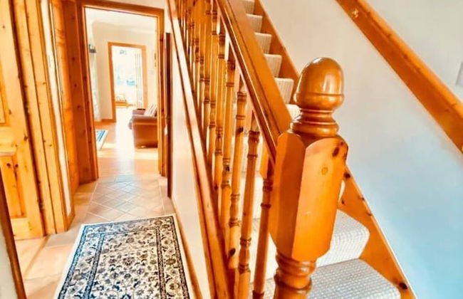 Riverside Cottage, Ramelton, The Wild Atlantic Way - Photo 33