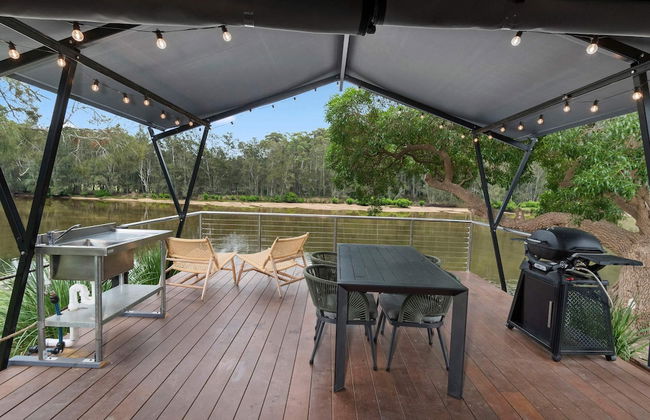 Big4 Nelligen Holiday Park - Foto 47