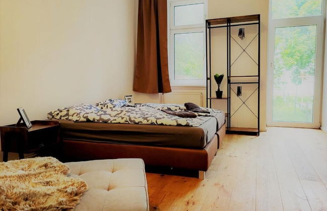 Donaufelder City Apartment - Foto 7